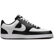 Lage Sneakers Nike COURT VISION LO NN P black