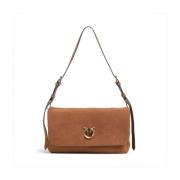 Handtas Pinko CLICK SOFT BAGUETTE