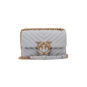 Handtas Pinko LOVE ONE MINI DC SHEEP