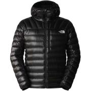 Donsjas The North Face SUMMIT BREITHORN HOODIE black