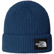 Muts The North Face SALTY LINED BEANIE blue