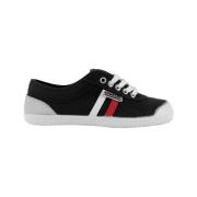 Lage Sneakers Kawasaki Kawasaki Retro 23 Canvas Shoe K2360W14 Black Re...
