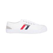 Lage Sneakers Kawasaki Kawasaki Retro 2.0 Canvas Shoe K232424 1002 Whi...