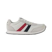 Lage Sneakers Kawasaki Kawasaki Racer Classic Shoe K222256 1002 White