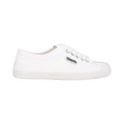 Lage Sneakers Kawasaki Kawasaki Legend Canvas Shoe K192500 1002 White