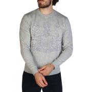 Sweater Aquascutum FAI001 grey