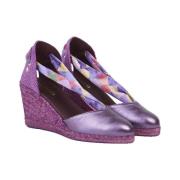 Espadrilles La Valeta Ada Purpura