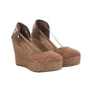 Espadrilles La Valeta Charlene Taupe