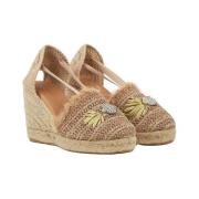 Espadrilles La Valeta Hera Tabaco