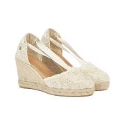 Espadrilles La Valeta Jazmin Plata