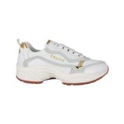 Lage Sneakers Cruyff Ghillie Cc7791201 310 White/Gold