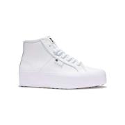 Hoge Sneakers DC Shoes Manual Hi Wnt Adjs300286 White/White (Ww0)