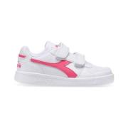 Lage Sneakers Diadora Playground Ps Girl 101.175782 01 C2322 White/Hot...