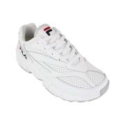 Lage Sneakers Fila V94 L Low White Blanco