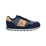 Lage Sneakers Le Coq Sportif Astra Classic Gs 2120045 Dress Blue/Tan