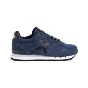 Lage Sneakers Munich Dash Kid 1690104 Azul
