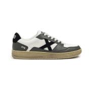 Lage Sneakers Munich Legit Man 8908105 Blanco