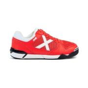 Lage Sneakers Munich One Kid 1431069 Rojo