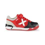 Voetbalschoenen Munich One Kid Vco 1431173 Rojo
