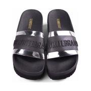 Teenslippers Thewhitebrand High Twb Relief Silver