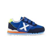 Lage Sneakers Munich Dash Kid Vco 1695164 Azul