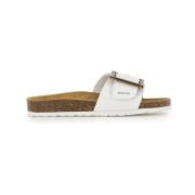 Teenslippers Vegtus Duna White