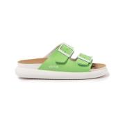 Slippers Vegtus Tanami Green