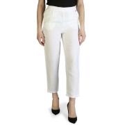 Chino Broek EAX 3ZYP19_YNBBZ white