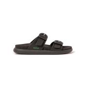 Slippers Vegtus Tanami Premium Black