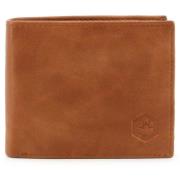 Portemonnee Lumberjack GOOSE_LK2552B brown