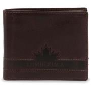 Portemonnee Lumberjack CRYSTAL-LK3837B brown