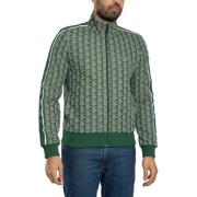 Trainingsjack Lacoste Paris Zip-Up Jacquard Trainingsjack