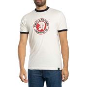 T-shirt Korte Mouw Trojan Spirit Of '69-logo T-shirt