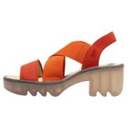 Sandalen Fly London Sandalen