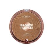 Foundations en Concealers L'oréal Poeder Foundation Bronze Please La T...