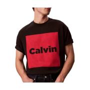 T-shirt Korte Mouw Calvin Klein Jeans -