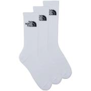 High socks The North Face Multi Sport Cush Crew Sock 3p