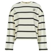 Trui Tommy Hilfiger TH SCRIPT MDRN TERRY SWTSHRT