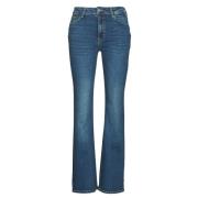 Flared/Bootcut JDY JDYKATHY HW FLARED