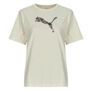 T-shirt Korte Mouw Puma ESS GRAPHIC Animal Relaxed Tee