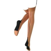 Socks Trasparenze Calza Da Reggicalze 20 Denari Pennac