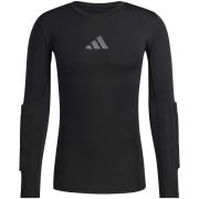 T-Shirt Lange Mouw adidas Gk Pad Ls M