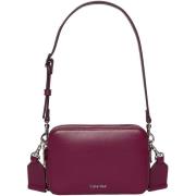 Handtas Calvin Klein Jeans Webbing Double Strap Camera Bag