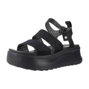 Sandalen HEYDUDE DELRAY BUCKLE CLASSIC