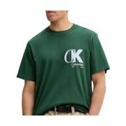 T-shirt Korte Mouw Calvin Klein Jeans -