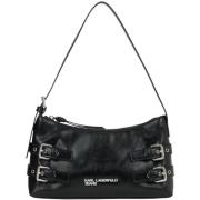 Tas Karl Lagerfeld KLJ Buckle Shoulder Bag B1W30156