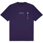 T-shirt Korte Mouw Dolly Noire Gengar Evolution Tee