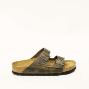Slippers BIRKENSTOCK Arizona Sfb Oiled Leather