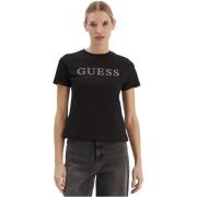 T-shirt Korte Mouw Guess V6RI20 J1314