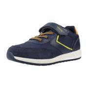 Lage Sneakers Geox J ALBEN BOY